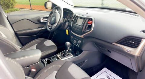 2014 Jeep Cherokee Sport