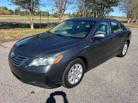 2008 Toyota Camry Hybrid for sale at SPEEDWAY MOTORS in Alexandria LA