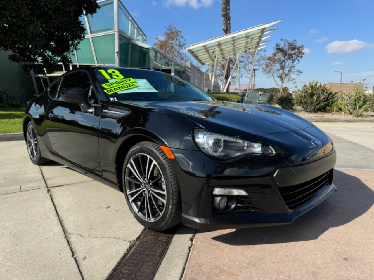 2013 Subaru BRZ for sale at Got Cars in Downey, CA