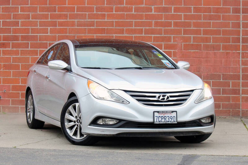 2014 Hyundai Sonata Limited