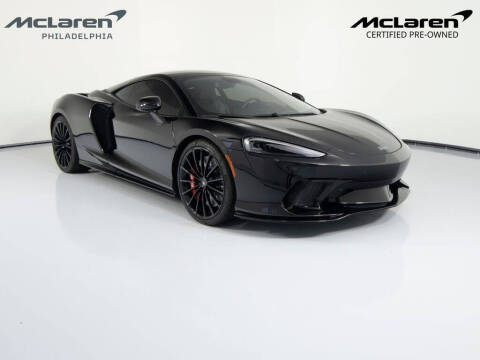 2023 McLaren GT
