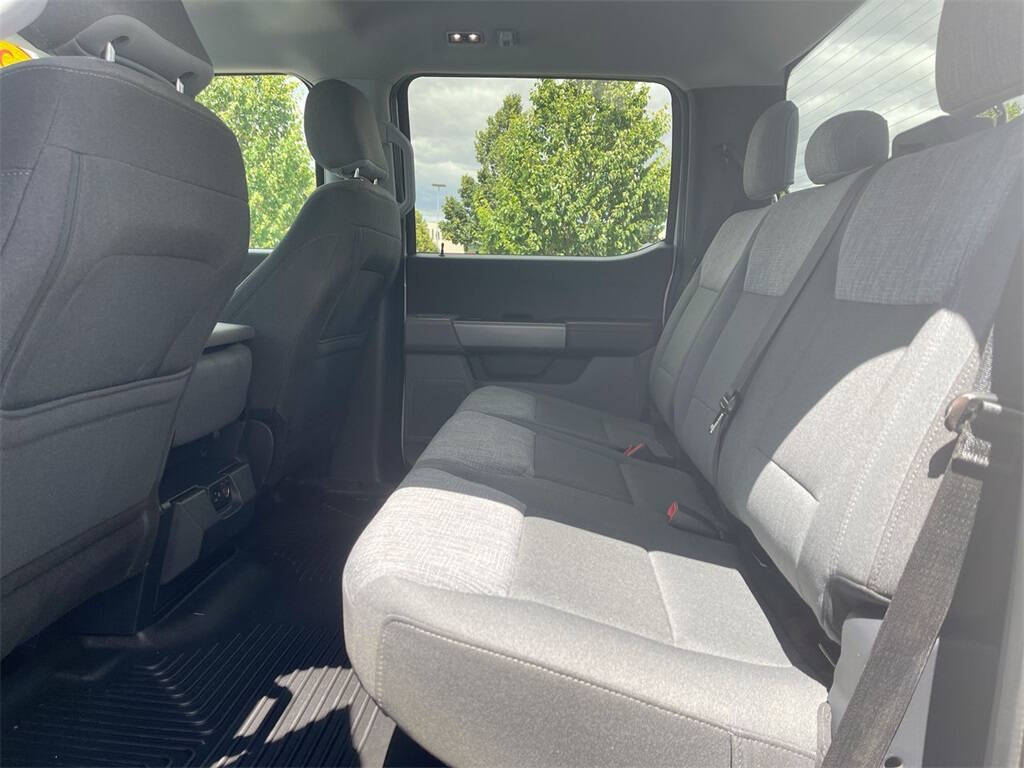 2021 Ford F-150 for sale at Rimrock Used Auto in Billings, MT