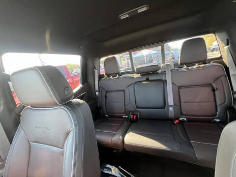 2023 GMC Sierra 1500