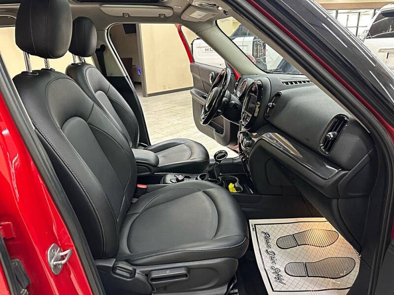 2019 MINI Countryman Cooper