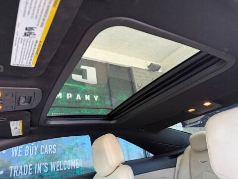 2014 Cadillac CTS 3.6L Performance