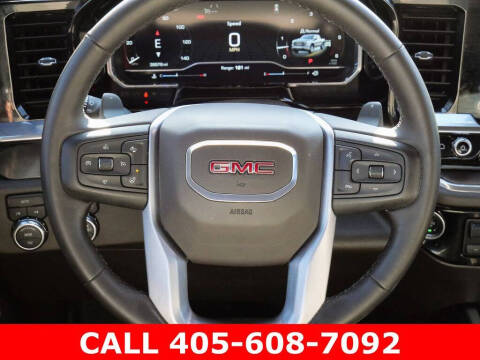 2024 GMC Sierra 1500