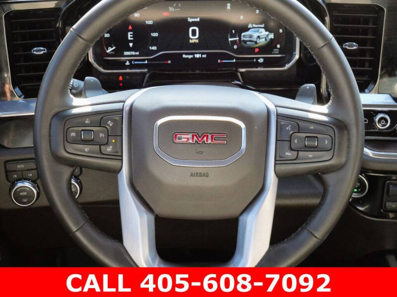 2024 GMC Sierra 1500