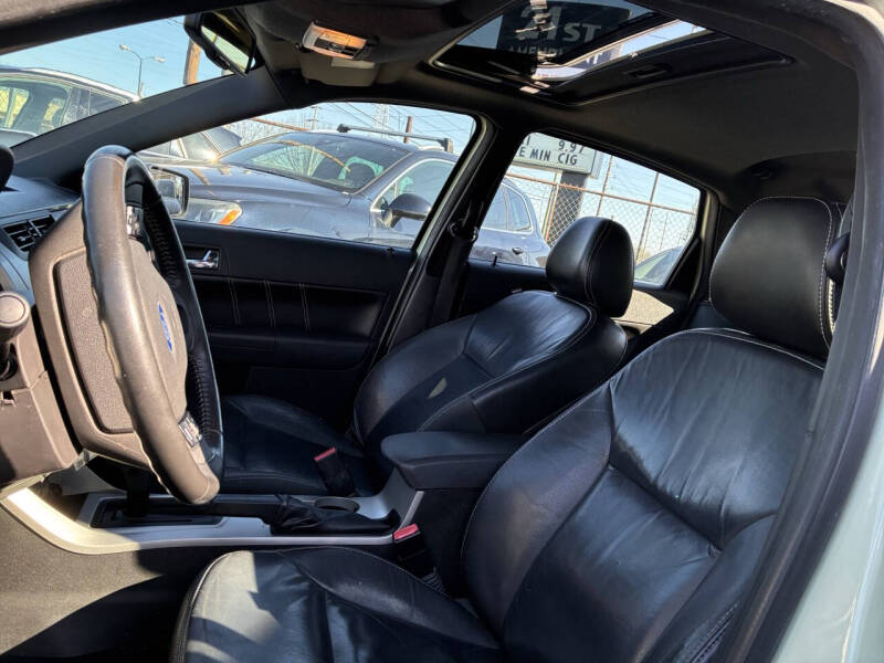 2010 Ford Focus SEL