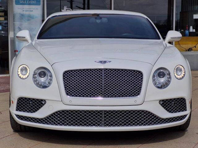 2016 Bentley Continental GT