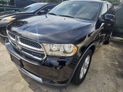 2011 Dodge Durango Express