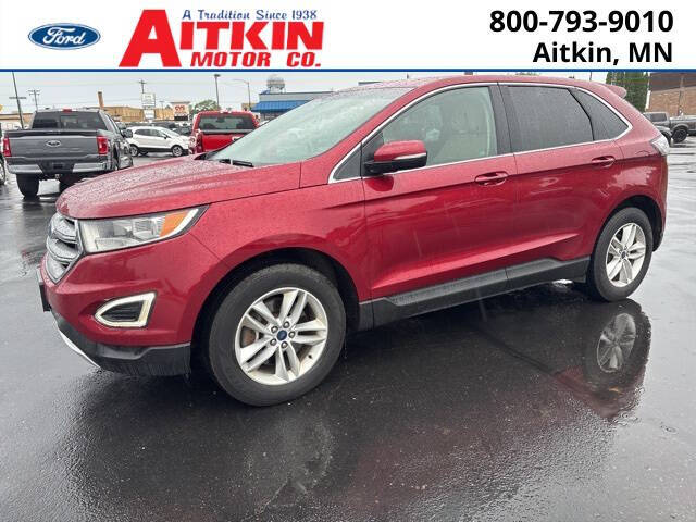 2015 Ford Edge SEL