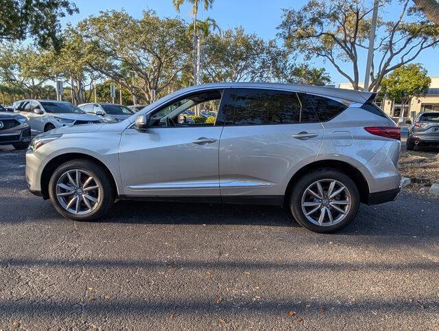 2024 Acura RDX SH-AWD w/Tech
