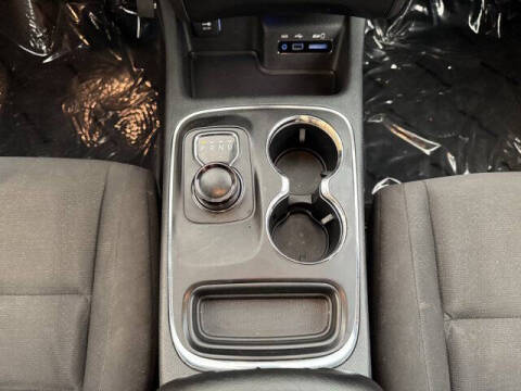 2014 Dodge Durango SXT