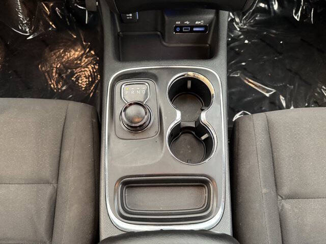 2014 Dodge Durango SXT