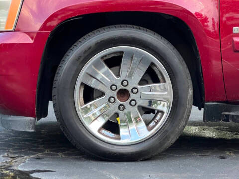 2007 Chevrolet Suburban LT