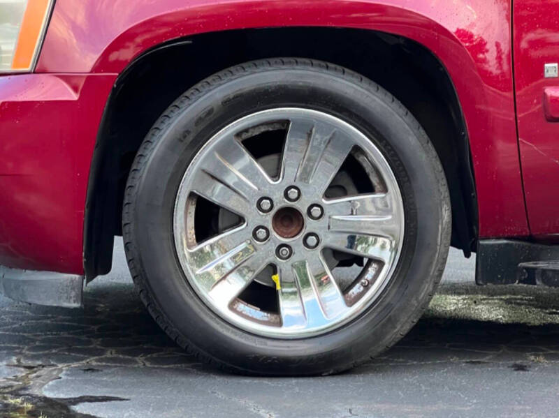 2007 Chevrolet Suburban LT