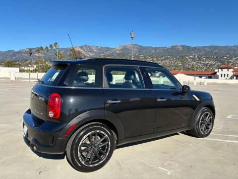 2016 MINI Countryman Cooper S