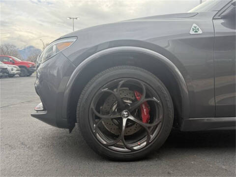 2021 Alfa Romeo Stelvio Quadrifoglio