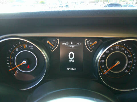 2020 Jeep Gladiator Sport