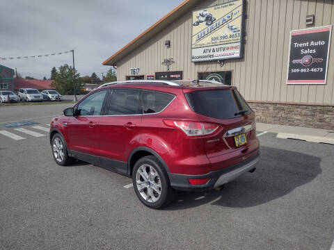 2016 Ford Escape Titanium
