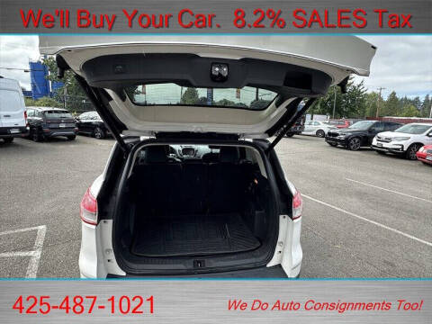 2014 Ford Escape SE