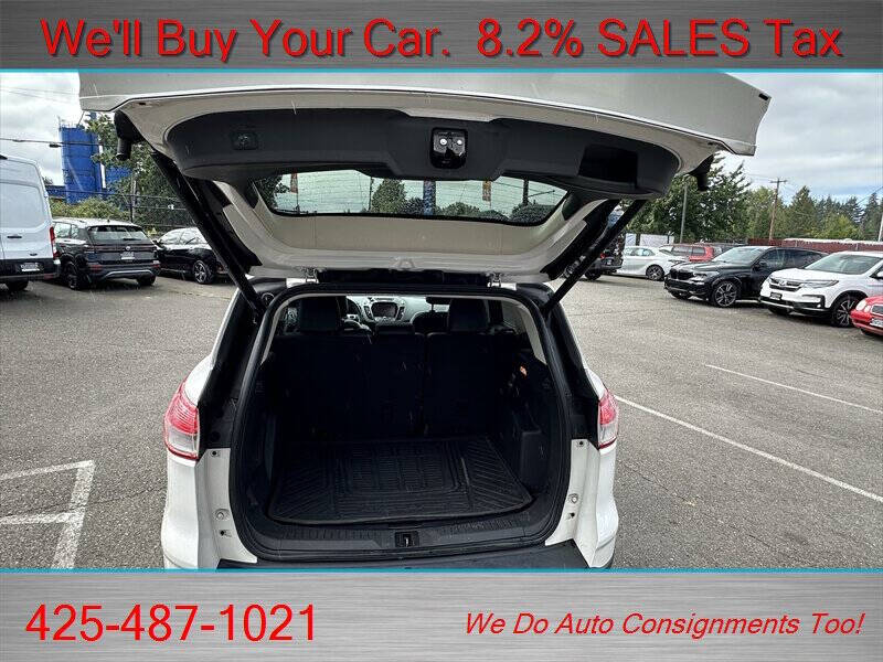 2014 Ford Escape SE