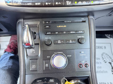 2012 Lexus CT 200h Premium