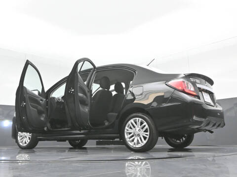 2023 Mitsubishi Mirage G4 SE