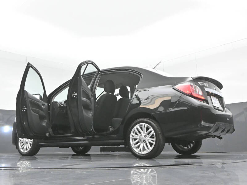 2023 Mitsubishi Mirage G4 SE