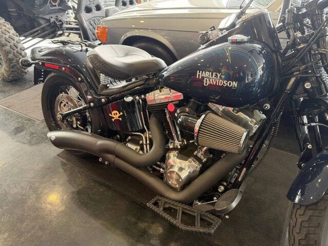 2009 Harley-Davidson Softail