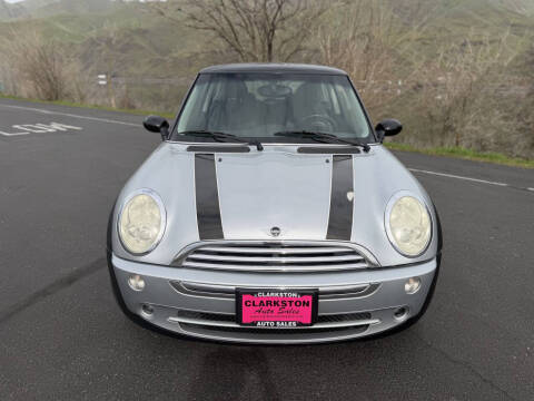 2006 MINI Cooper
