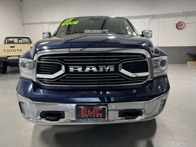 2019 RAM 1500 Classic Laramie