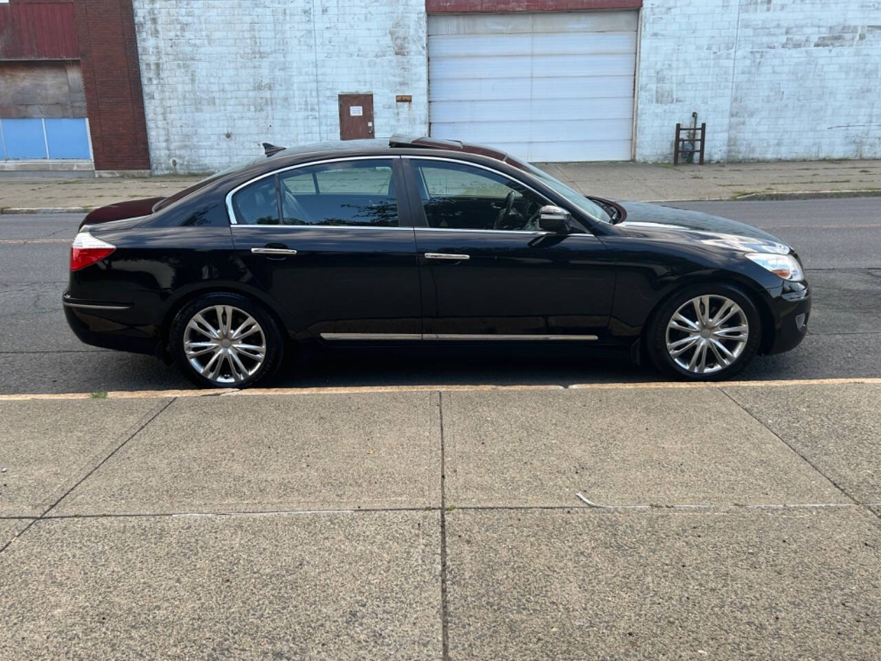 2009 Hyundai Genesis for sale at Metro Mike Trading & Cycles in Menands, NY