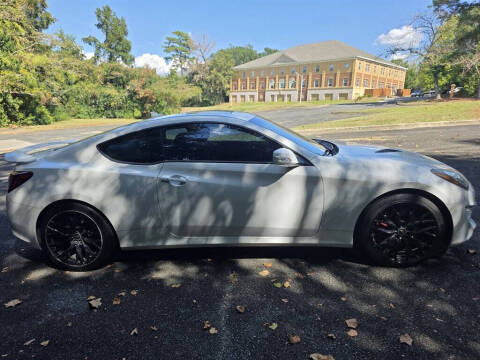 2015 Hyundai Genesis Coupe 3.8 Ultimate