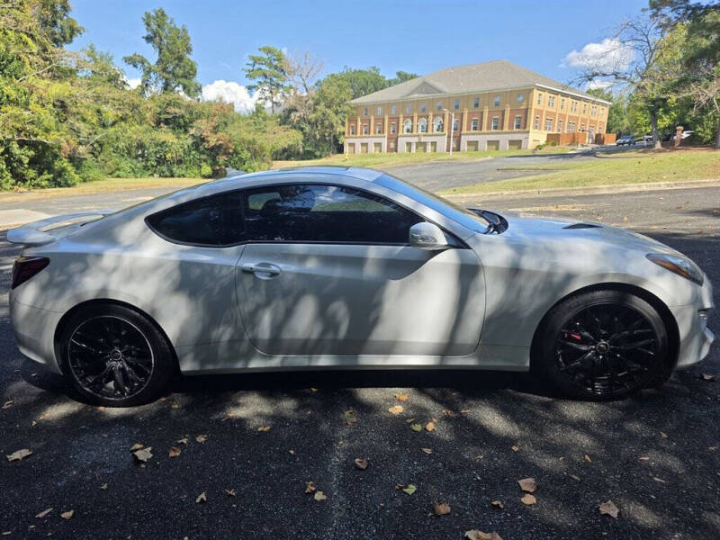 2015 Hyundai Genesis Coupe 3.8 Ultimate