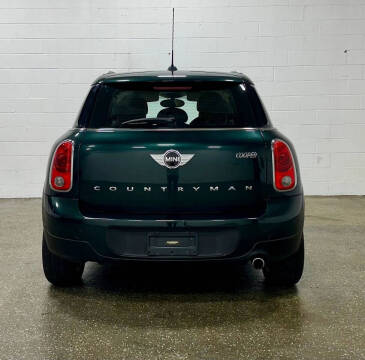 2014 MINI Countryman Cooper