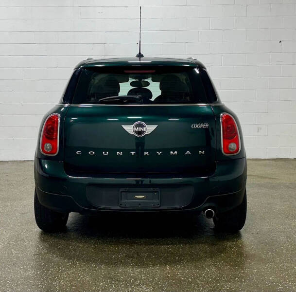 2014 MINI Countryman Cooper