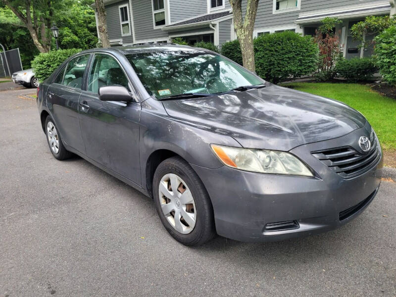 2009 Toyota Camry for sale at Shah Auto Sales in Abington MA