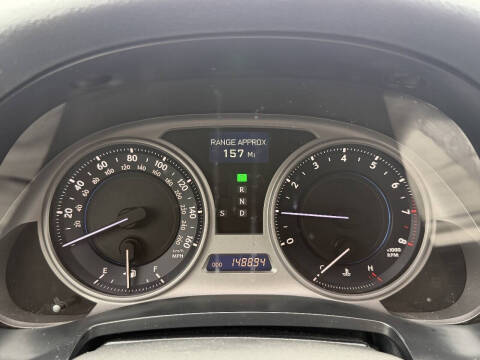 2008 Lexus IS 250