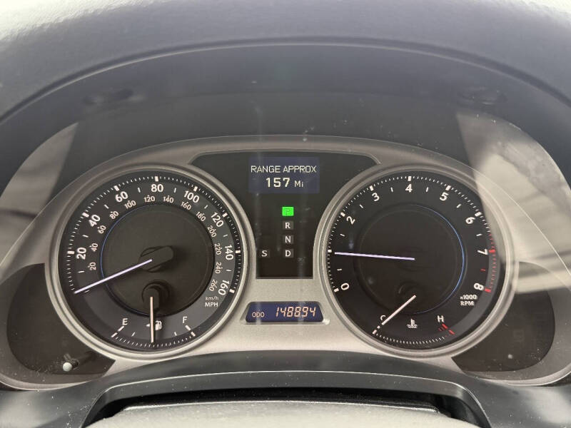 2008 Lexus IS 250