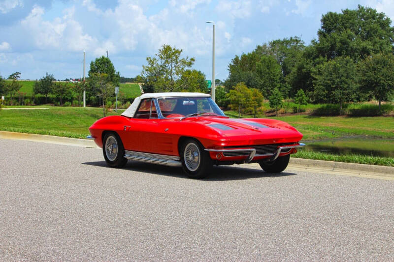 1963 Chevrolet Corvette