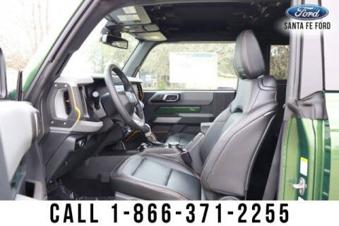 2023 Ford Bronco Badlands Advanced