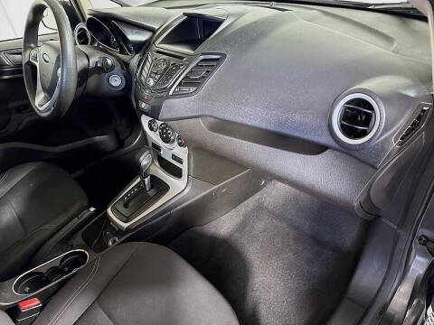 2018 Ford Fiesta SE