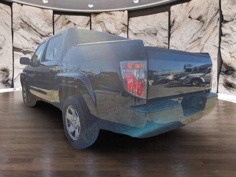 2008 Honda Ridgeline RT