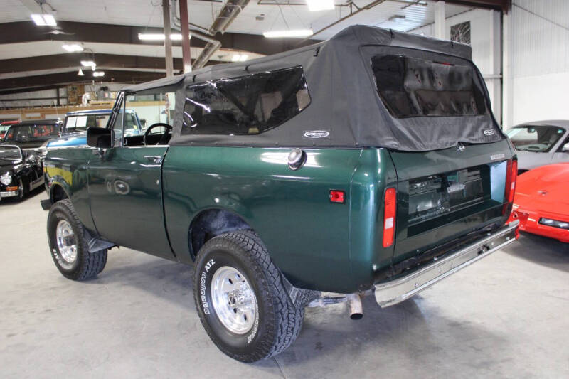 1979 International Scout