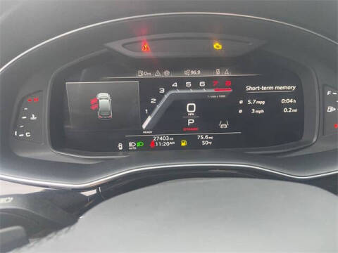 2024 Audi Q7 quattro Premium Plus 45 TFSI