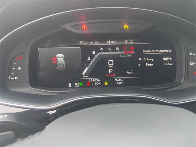 2024 Audi Q7 quattro Premium Plus 45 TFSI