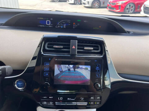 2017 Toyota Prius