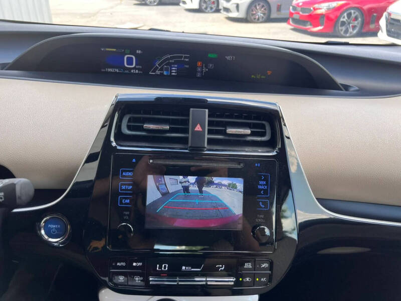 2017 Toyota Prius