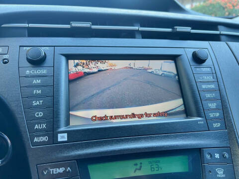 2010 Toyota Prius IV